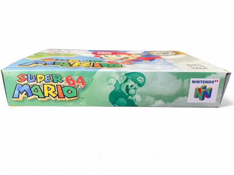 Super Mario 64  [Player's Choice] (usagé)