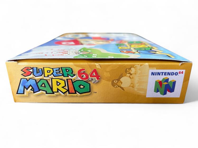 Super Mario 64  [Player's Choice] (usagé)