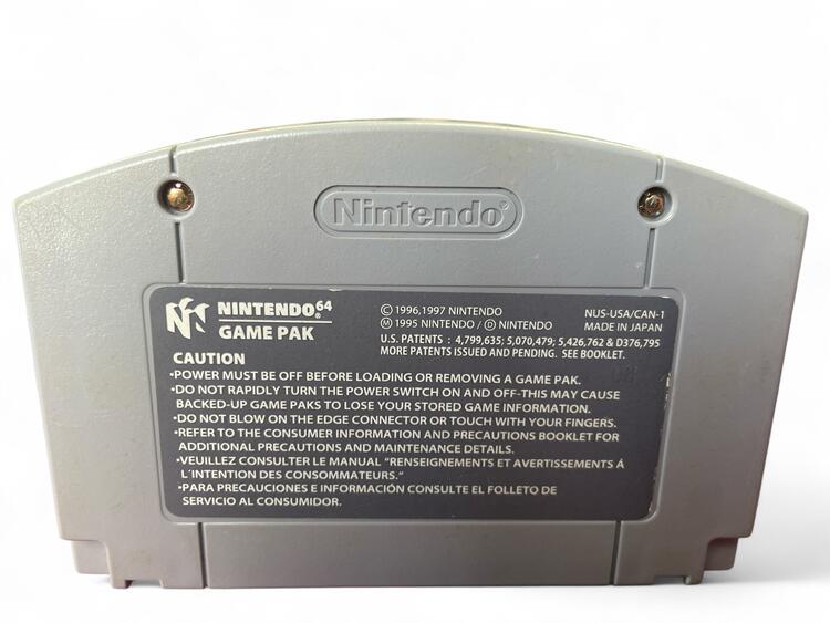 Super Mario 64  [Player's Choice] (usagé)