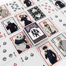 Bicycle - Playing Cards - Jujutsu Kaisen