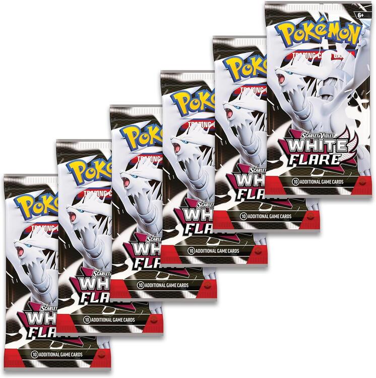 Pokémon - Booster Bundle - Scarlet & Violet - White Flare