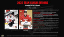Upper Deck - Booster Hobby - 2025 Team Canada Juniors