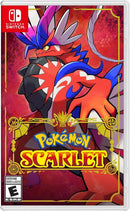 Pokémon Scarlet (USA Version)