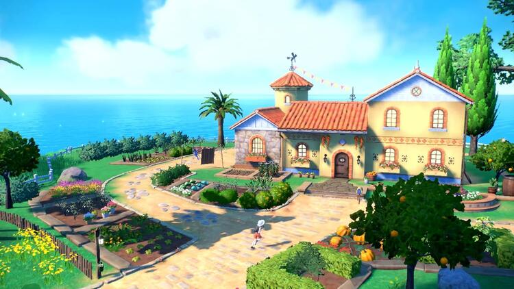 Pokémon Scarlet (USA Version)