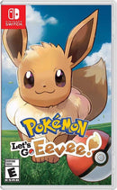 Pokémon - Let's Go Eevee !  (USA Version)