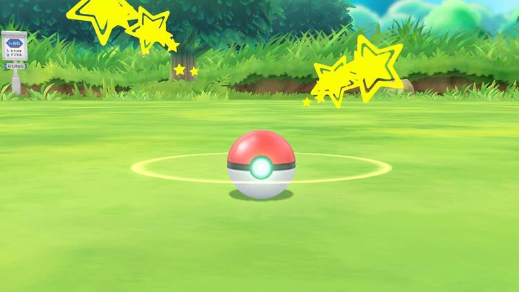 Pokémon - Let's Go Eevee !  (USA Version)