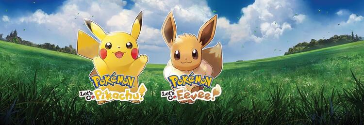 Pokémon - Let's Go Eevee !  (USA Version)
