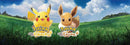 Pokémon - Let's Go Eevee !  (USA Version)