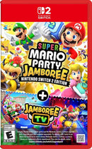 Super Mario Party Jamboree:  Nintendo Switch 2 Edition + Jamboree TV