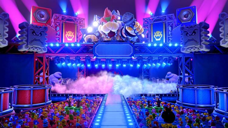 Super Mario Party Jamboree:  Nintendo Switch 2 Edition + Jamboree TV