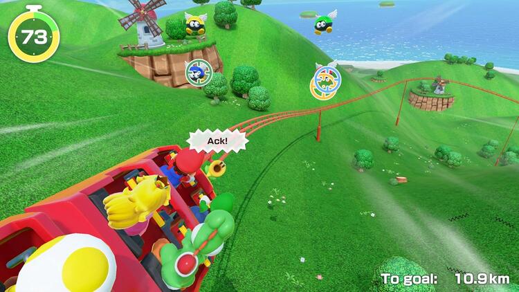 Super Mario Party Jamboree:  Nintendo Switch 2 Edition + Jamboree TV