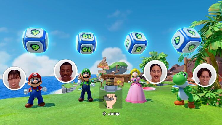 Super Mario Party Jamboree:  Nintendo Switch 2 Edition + Jamboree TV