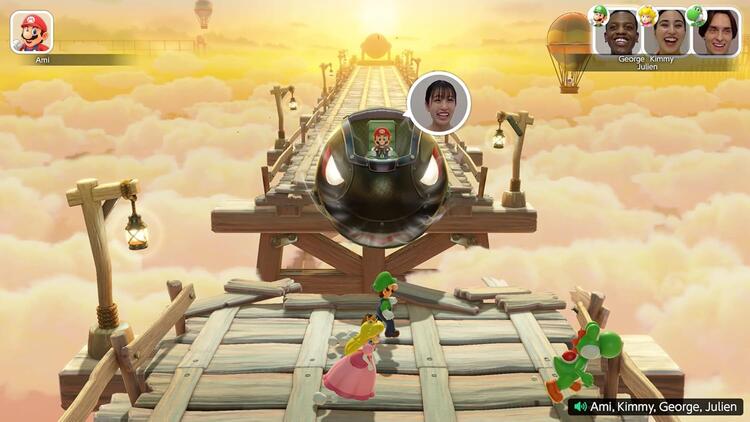 Super Mario Party Jamboree:  Nintendo Switch 2 Edition + Jamboree TV