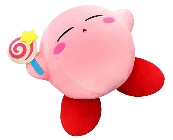 Furyu - Kirby Full and Sleepy Big Plush