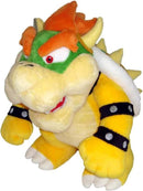 Little Buddy plush - Super Mario All Star Collection  -  Bowser