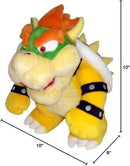 Little Buddy plush - Super Mario All Star Collection  -  Bowser