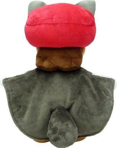 Little Buddy plush - Super Mario All Star Collection  -  Mario Flying Squirrel