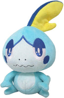 San-ei plush - Pokémon All Star Collection  -  Sobble
