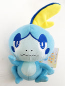 San-ei plush - Pokémon All Star Collection  -  Sobble