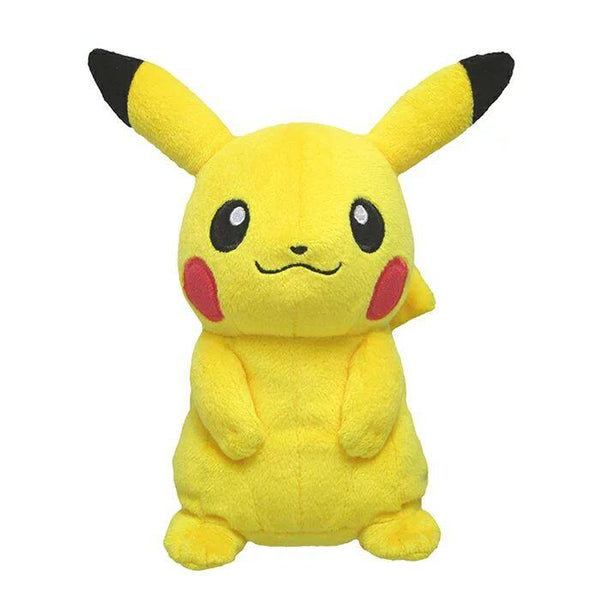 San-ei plush - Pokémon All Star Collection  -  Pikachu