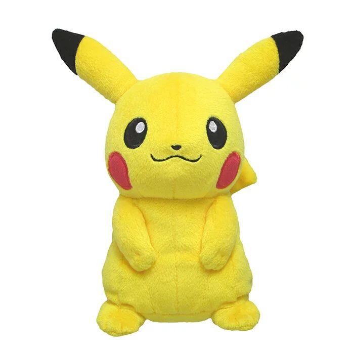 San-ei plush - Pokémon All Star Collection  -  Pikachu