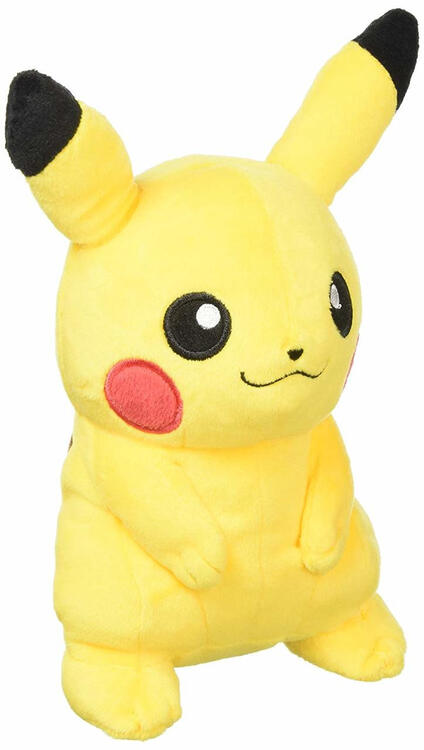 San-ei plush - Pokémon All Star Collection  -  Pikachu