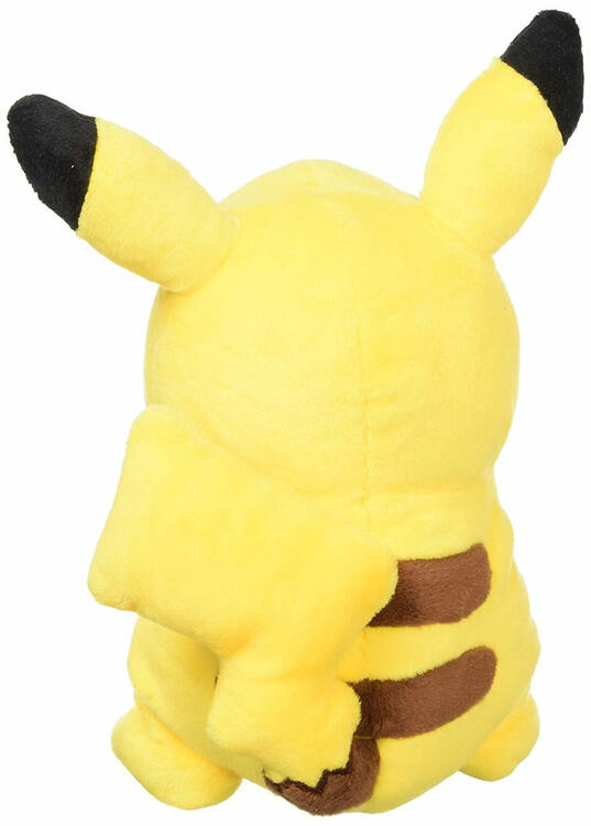 San-ei plush - Pokémon All Star Collection  -  Pikachu