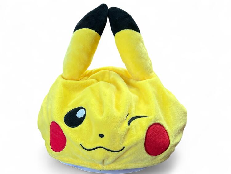 Bandai namco - Pokémon Pikachu Yellow Hat Cosplay