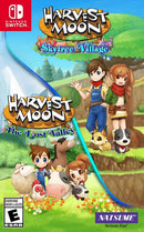 Harvest Moon - The Lost Valley & Skytree Village