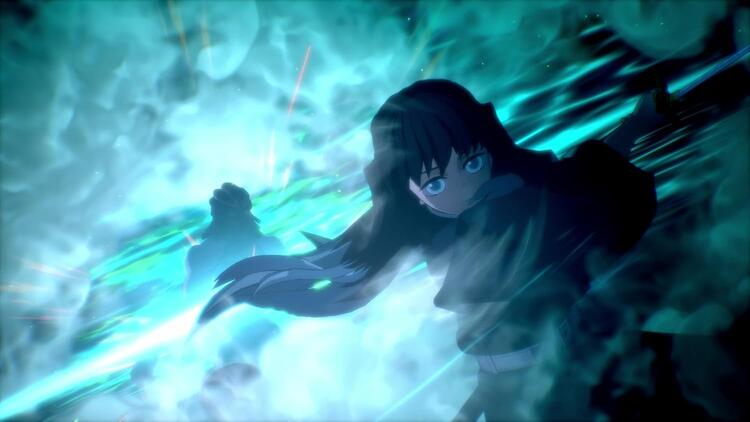 Demon Slayer - Kimetsu No Yaiba - The Hinokami Chronicles 2
