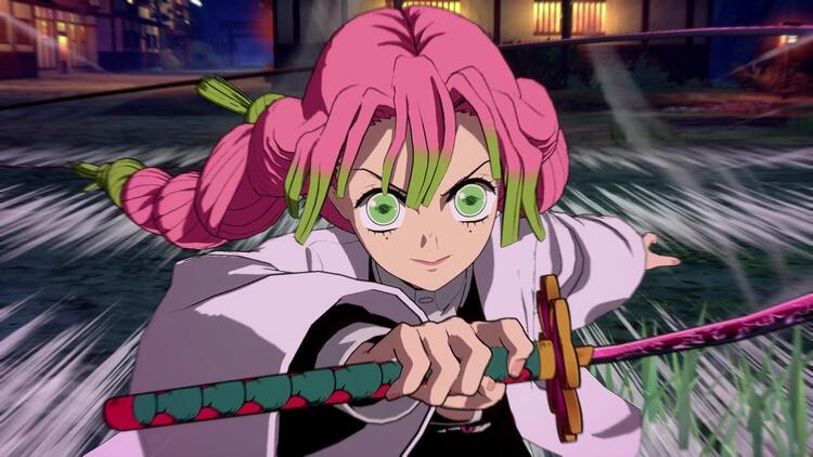 Demon Slayer - Kimetsu No Yaiba - The Hinokami Chronicles 2