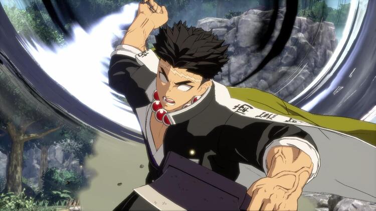Demon Slayer - Kimetsu No Yaiba - The Hinokami Chronicles 2