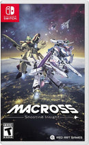Macross - Shooting Insight
