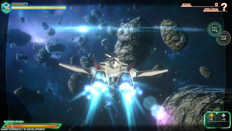 Macross - Shooting Insight