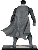 McFarlane - Gold Label Collection - 17.8cm action figure - DC Multiverse - Superman The Dark Knight Returns Black & White Accent Edition (Authenticated Limited Edition 5300 pcs)