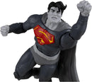 McFarlane - Gold Label Collection - 17.8cm action figure - DC Multiverse - Superman The Dark Knight Returns Black & White Accent Edition (Authenticated Limited Edition 5300 pcs)