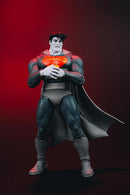 McFarlane - Gold Label Collection - 17.8cm action figure - DC Multiverse - Superman The Dark Knight Returns Black & White Accent Edition (Authenticated Limited Edition 5300 pcs)