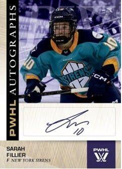 Upper Deck - Booster Hobby - 2024-25 PWHL