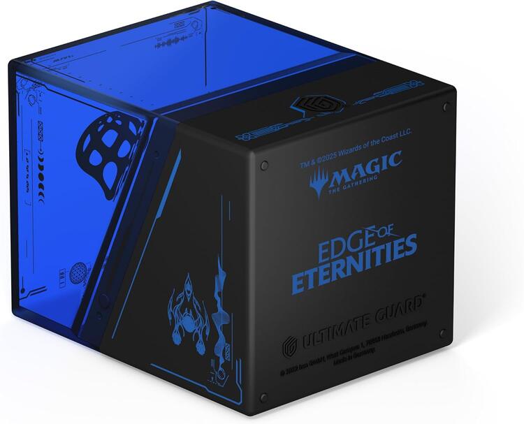Ultimate Guard - Boulder 100+  Magic The Gathering  -  Edge of Eternities