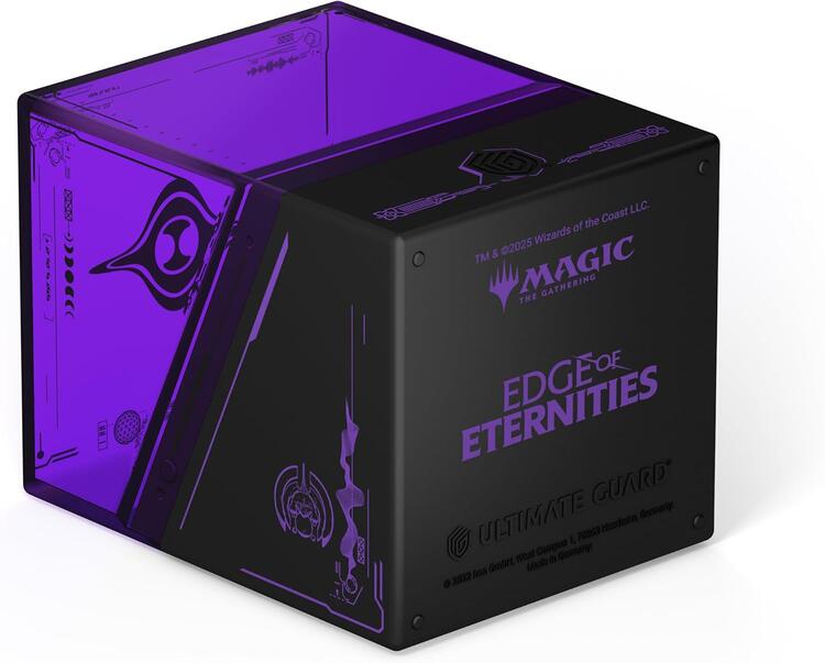 Ultimate Guard - Boulder 100+  Magic The Gathering  -  Edge of Eternities