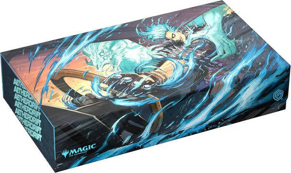 Ultimate Guard - Omnihive 1000+ Xenoskin  -  Magic The Gathering  -  Aetherdrift