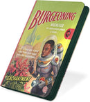 Ultimate Guard - Zipfolio 360 18-Pocket Cards Xenoskin - Magic The Gathering - Edge of Eternities - Burgeoning