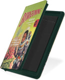 Ultimate Guard - Zipfolio 360 18-Pocket Cards Xenoskin - Magic The Gathering - Edge of Eternities - Burgeoning