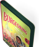 Ultimate Guard - Zipfolio 360 18-Pocket Cards Xenoskin - Magic The Gathering - Edge of Eternities - Burgeoning