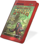 Ultimate Guard - Zipfolio 360 18-Pocket Cards Xenoskin - Magic The Gathering - Edge of Eternities - Green Sun's Zenith