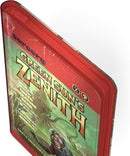 Ultimate Guard - Zipfolio 360 18-Pocket Cards Xenoskin - Magic The Gathering - Edge of Eternities - Green Sun's Zenith