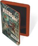 Ultimate Guard - Zipfolio 360 18-Pocket Cards Xenoskin - Magic The Gathering - Edge of Eternities - Magus of the Moon