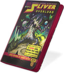 Ultimate Guard - Zipfolio 360 18-Pocket Cards Xenoskin - Magic The Gathering - Edge of Eternities - Sliver Overlord