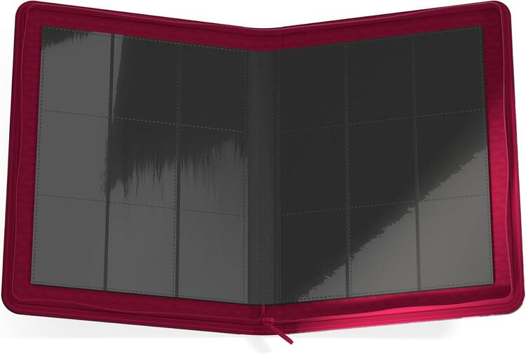 Ultimate Guard - Zipfolio 360 18-Pocket Cards Xenoskin - Magic The Gathering  -  Edge of Eternities  -  Sliver Overlord