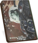 Ultimate Guard - Zipfolio 360 18-Pocket Cards Xenoskin - Magic The Gathering - Edge of Eternities - Deafening Silence